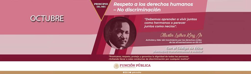 Principio del mes de Octubre del 2022