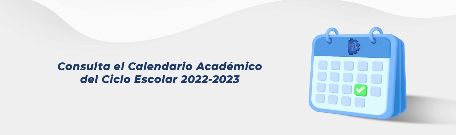 Calendario Académico 2022-2023